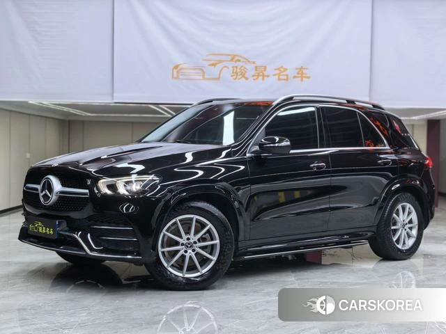 Mercedes-Benz GLE (import) id 4290379 из Китая 23