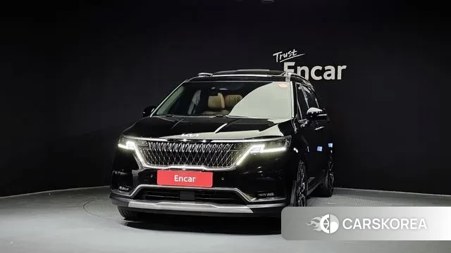 Kia Carnival 4th generation id 3453569 из Кореи 13