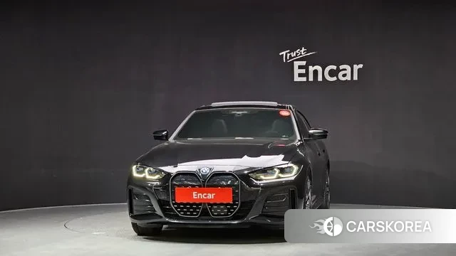 BMW i4 id 3696391 из Кореи 13