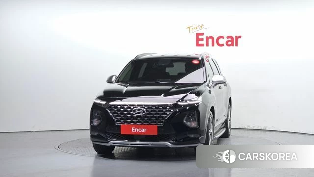 Hyundai Santa Fe TM id 3905518 из Кореи 13