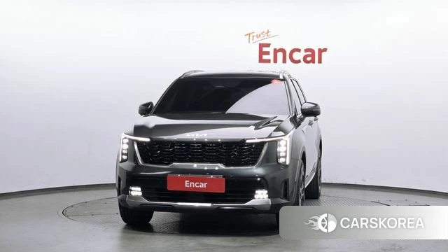 Kia The New Sorento 4th Generation id 3934168 из Кореи 13