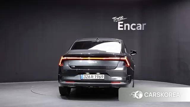 Kia The New K8 id 3467055 из Кореи 13