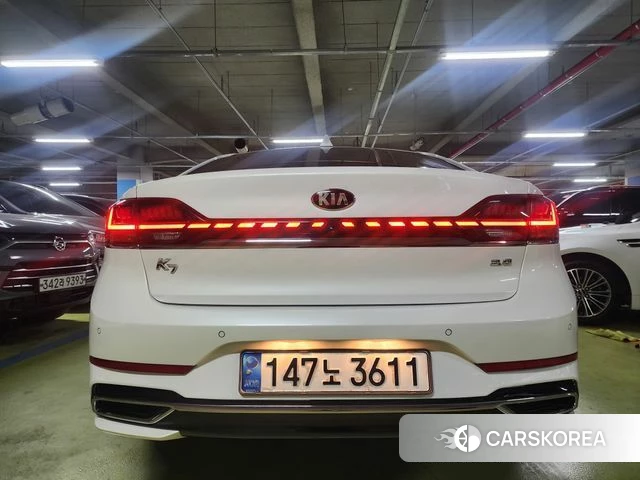 Kia K7 Premier id 4495787 из Кореи 13