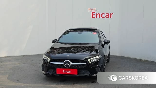 Mercedes-Benz A-Class W177 id 3852780 из Кореи 13