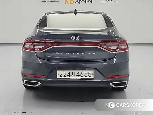Hyundai Grandeur IG id 3867633 из Кореи 13
