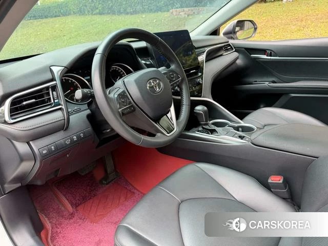 Toyota Camry 2024 Белый из Китая, фото 6