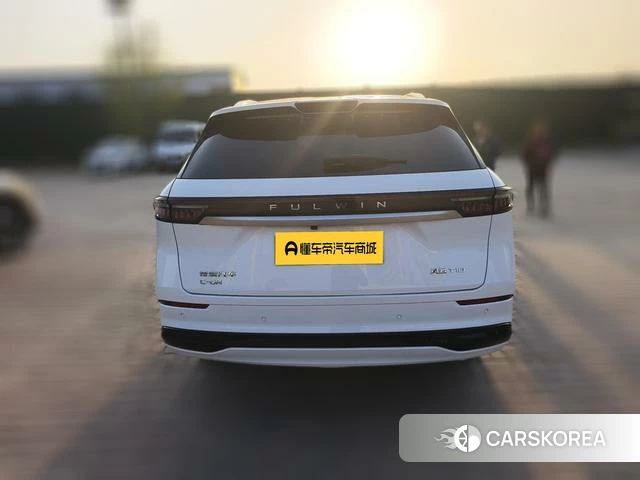 Chery Fengyun Fengyun T10 2025 Белый из Китая, фото 3
