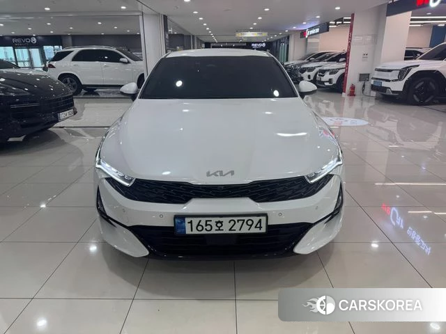 Kia K5 3rd generation id 4195836 из Кореи 9