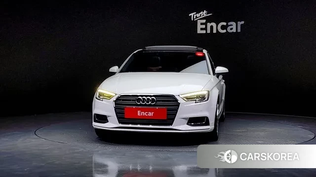 Audi New A3 id 3275526 из Кореи 13