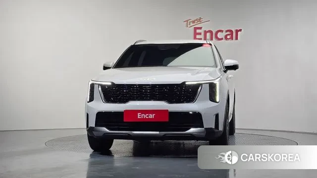 Kia The New Sorento 4th Generation id 3462022 из Кореи 13