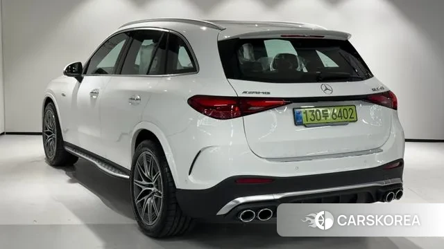 Mercedes-Benz GLC-Class X254 id 3507205 из Кореи 13