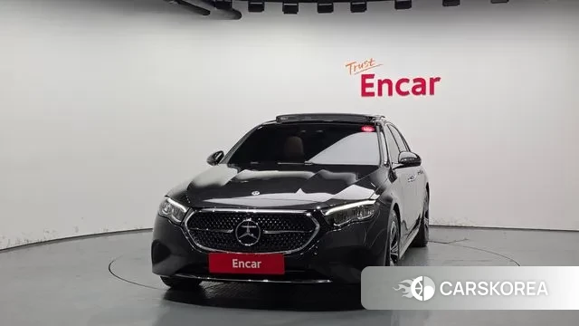 Mercedes-Benz E-Class W214 id 3426056 из Кореи 13