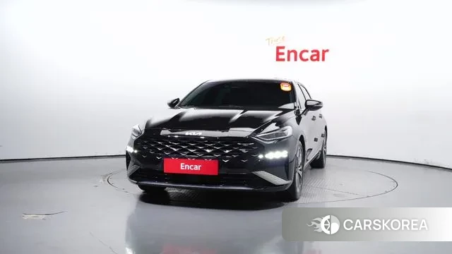 Kia K8 id 3032055 из Кореи 13