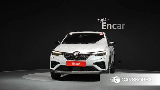 Renault Korea (Samsung) Arcana id 4847661 из Кореи 23