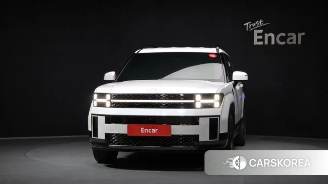 Hyundai Santa Fe (MX5) id 3745649 из Кореи 13