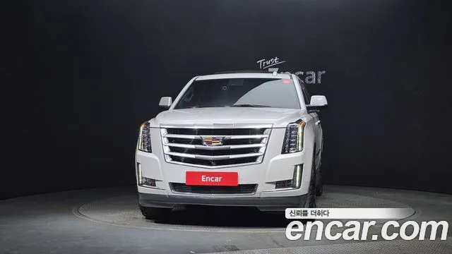 Cadillac Escalade id 2797676 из Кореи 13