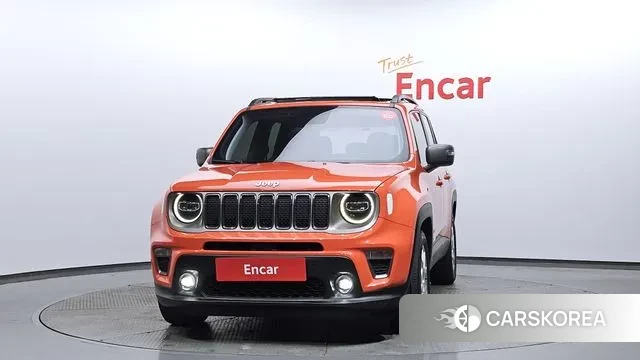 Jeep Renegade id 3033103 из Кореи 13