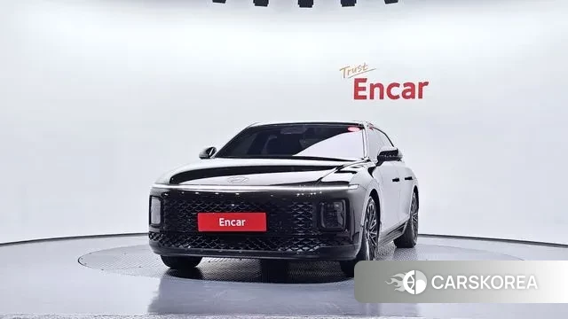 Hyundai Grandeur Hybrid (GN7) id 3452656 из Кореи 13