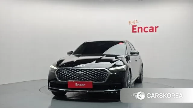 Kia The New K9 2nd generation id 3566043 из Кореи 13