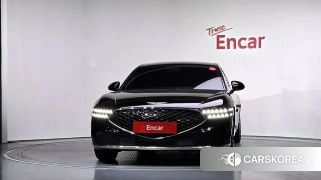 Genesis G90 (RS4) id 3458392 из Кореи 13