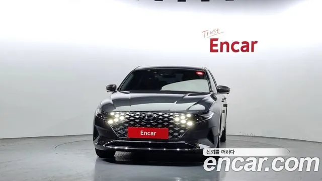 Hyundai The New Grandeur IG id 2744247 из Кореи 13