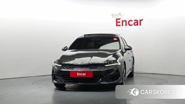 Kia K5 3rd generation id 4519035 из Кореи 13