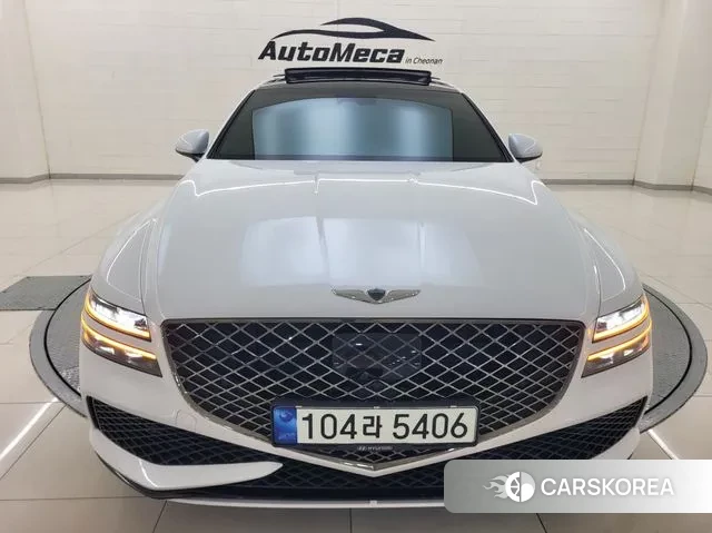 Genesis G80 (RG3) id 3764976 из Кореи 13