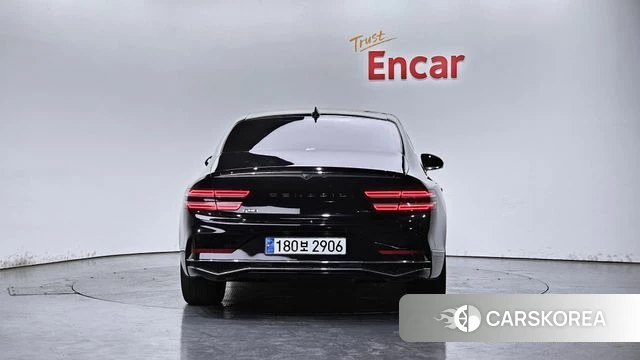 Genesis G80 (RG3) id 4432712 из Кореи 23