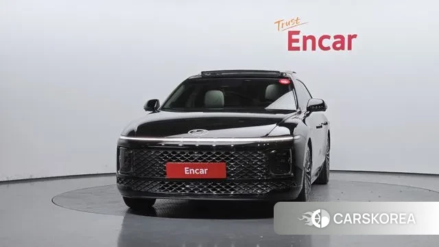 Hyundai Grandeur Hybrid (GN7) id 3586152 из Кореи 13