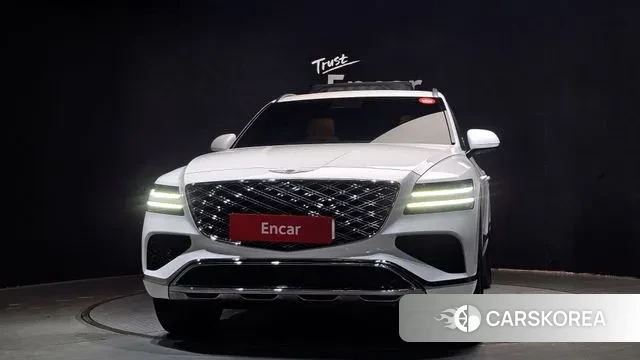 Genesis GV80 id 3664050 из Кореи 13