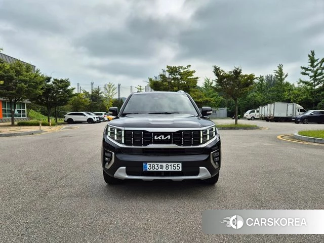 Kia Mohave Master id 3870630 из Кореи 13
