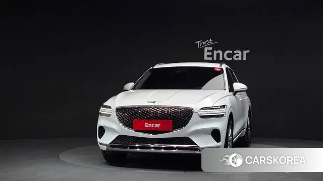 Genesis GV70 id 3427769 из Кореи 13