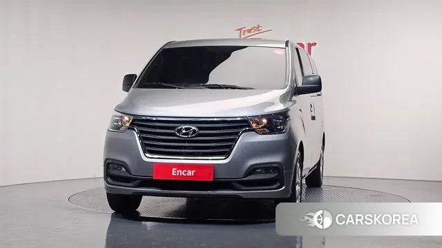 Hyundai The New Grand Starex id 3329928 из Кореи 13