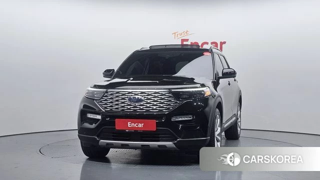 Ford Explorer 6th Generation id 3922647 из Кореи 13