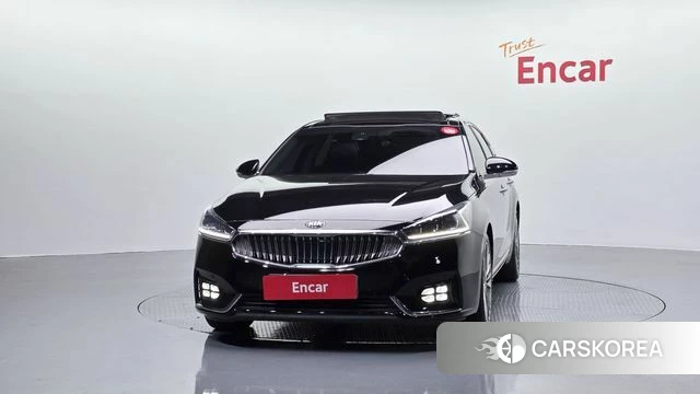 Kia Come New K7 id 4317918 из Кореи 23