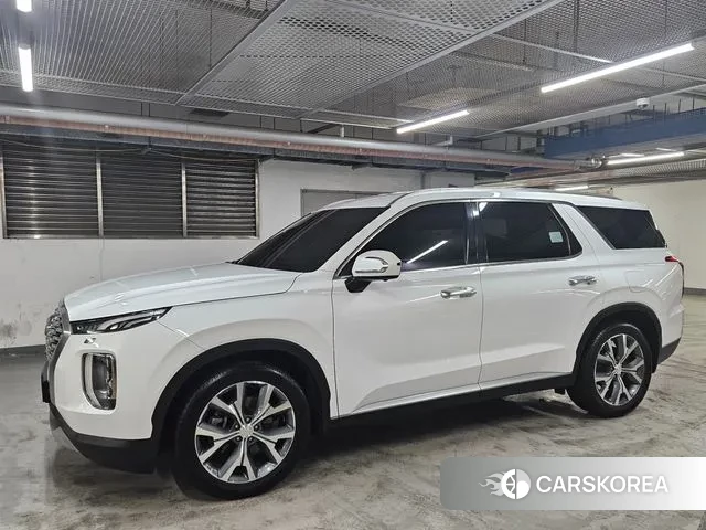 Hyundai Palisade id 3344507 из Кореи 13