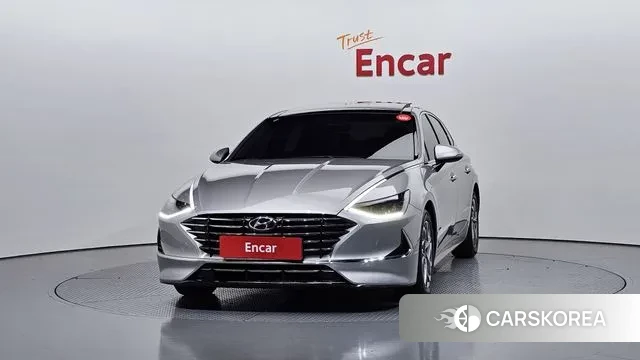 Hyundai Sonata (DN8) id 3402702 из Кореи 13