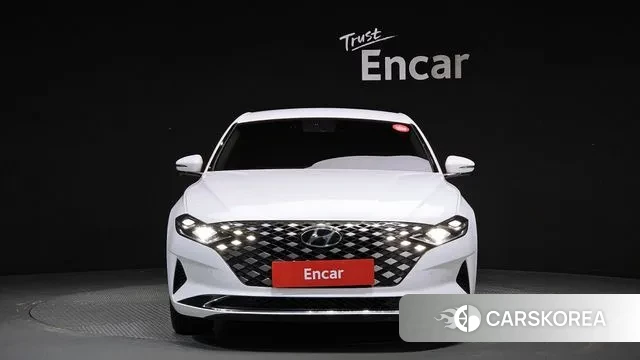 Hyundai The New Grandeur IG id 3448509 из Кореи 13