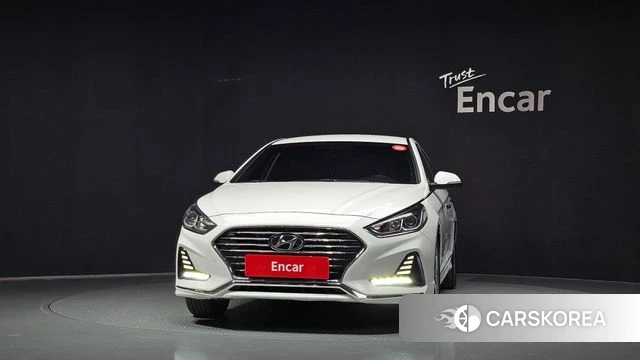 Hyundai Sonata New Rise id 4937606 из Кореи 23