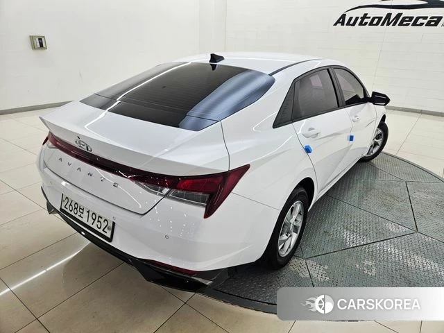 Hyundai Avante (CN7) id 3885509 из Кореи 13
