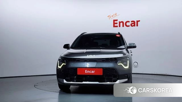 Kia Di All New Niro EV id 4506283 из Кореи 23