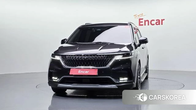 Kia Carnival 4th generation id 4370976 из Кореи 23