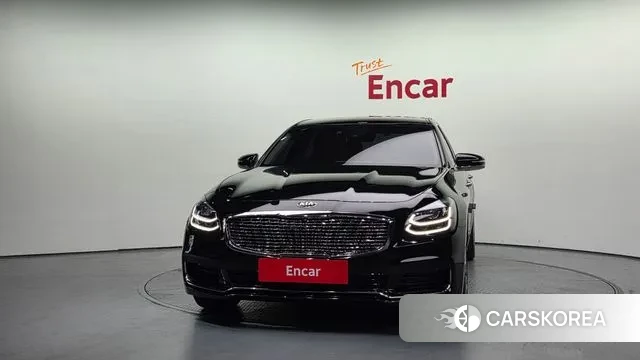 Kia More K9 id 3789220 из Кореи 13