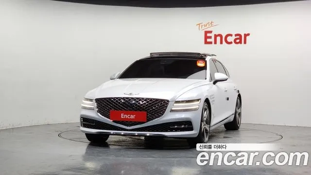 Genesis G80 (RG3) id 2955941 из Кореи 13