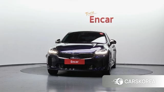 Kia Stinger Meister id 3904608 из Кореи 13