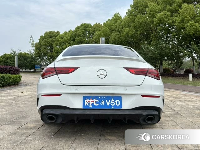 Mercedes-Benz CLA AMG id 4265927 из Китая 7