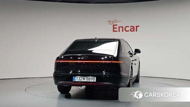 Hyundai Grandeur (GN7) id 4487635 из Кореи 23