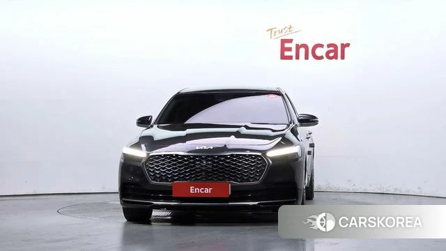 Kia The New K9 2nd generation id 4731538 из Кореи 23