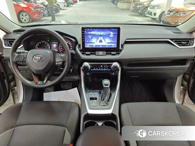 Toyota Wilanda 2023 Шампань из Китая, фото 4