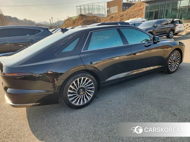 Hyundai Grandeur (GN7) id 3891571 из Кореи 12